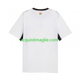 Divisa di Calcio Ghana Prima Mondiali 2026